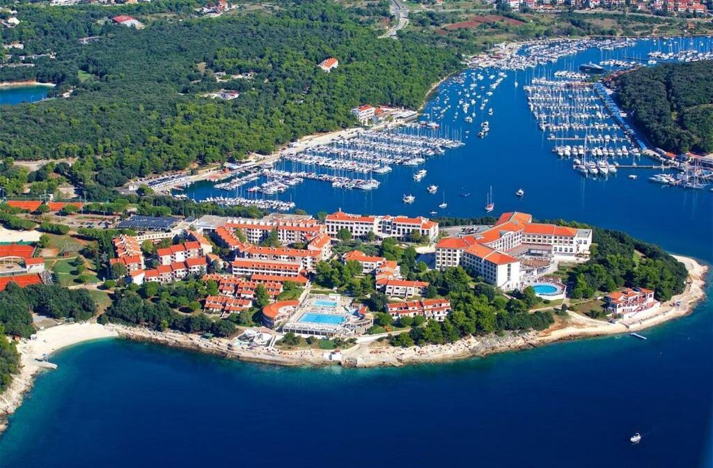 Arena Sunset, Sea Coloseum View, 2 Free Parking Apartment Pula