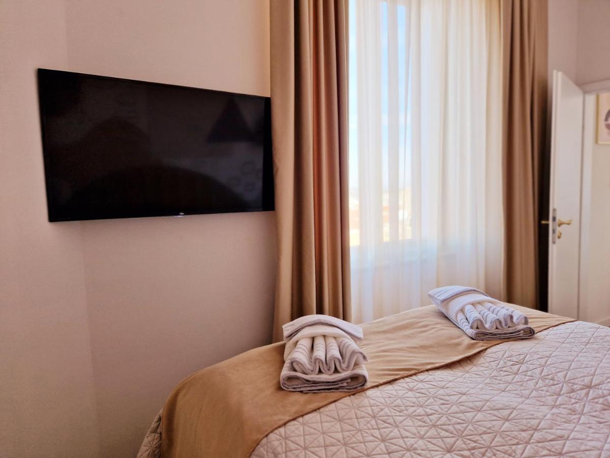 Appartement Arena Sunset, Sea Coloseum View, 2 Free Parking *