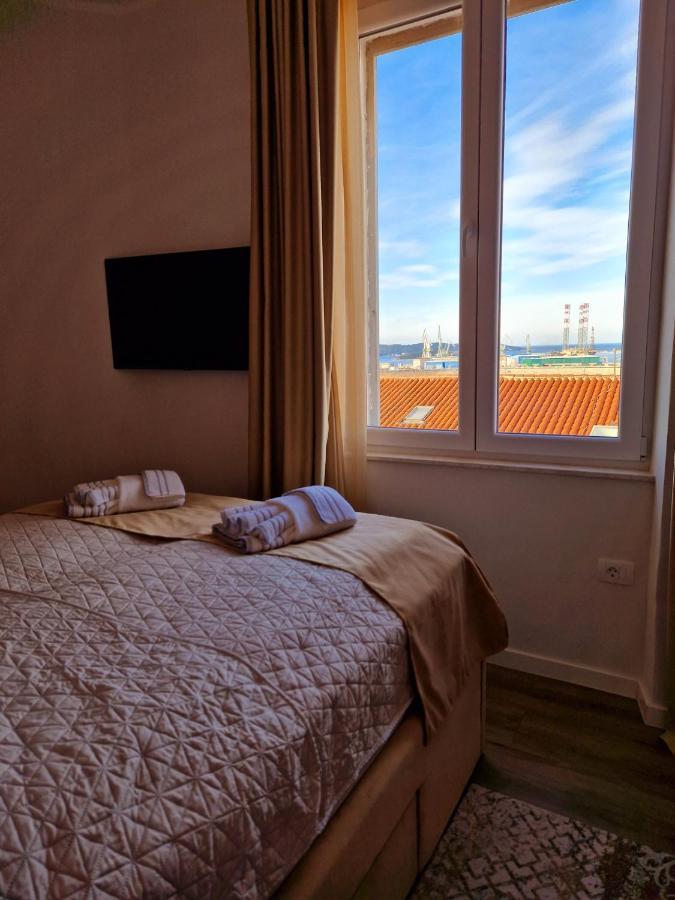 Arena Sunset, Sea Coloseum View, 2 Free Parking Appartement Pula